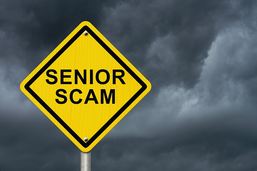 What are the Latest Senior Scams? Fisher Law LLC