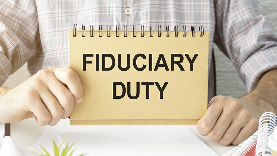 What Is A Fiduciary And A Fiduciary Duty? | Fisher Law LLC